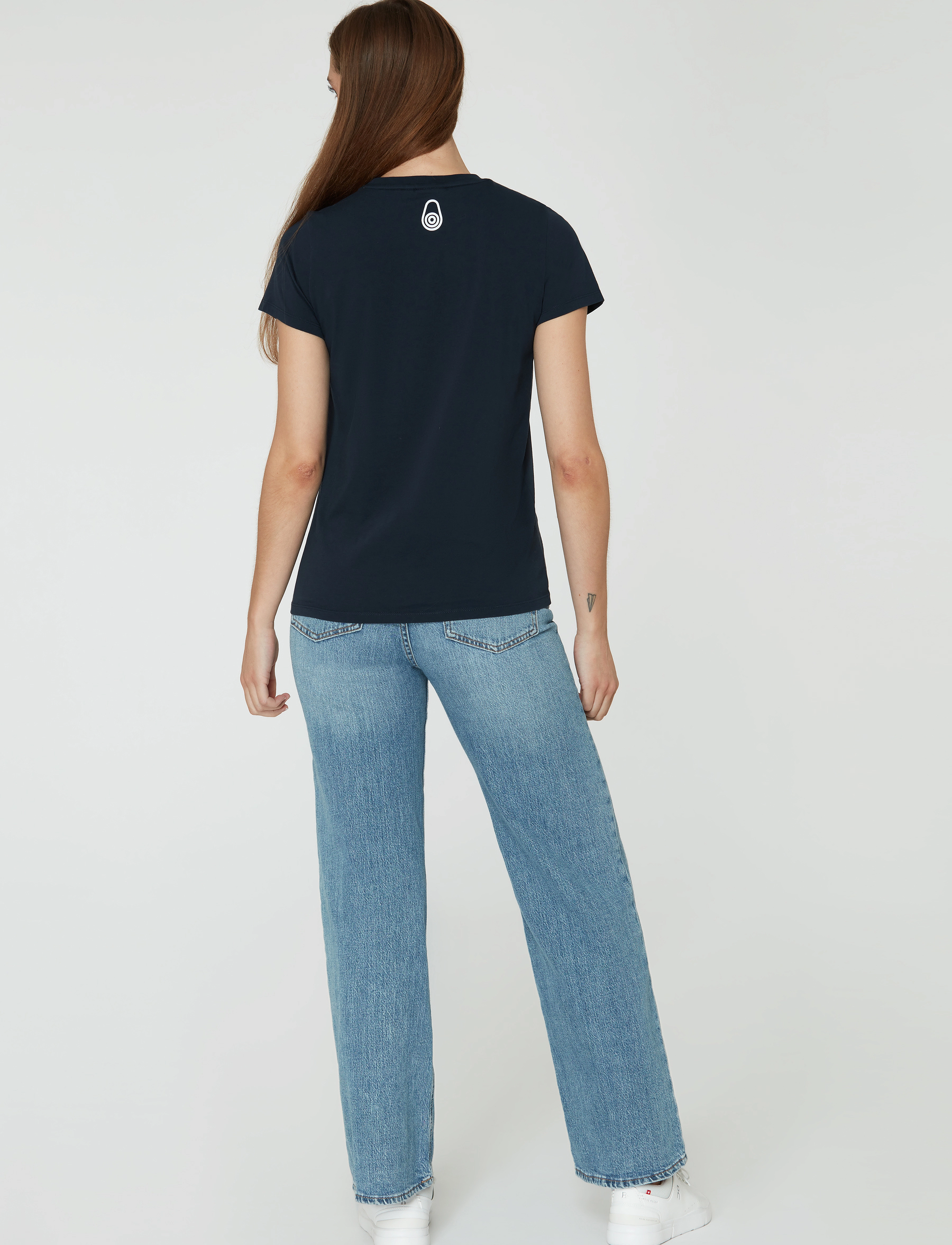 Sail Racing - W GALE TEE - navy - 3