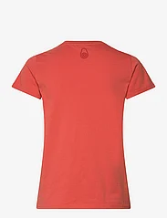 Sail Racing - W GALE TEE - t-shirts - red crimson - 1