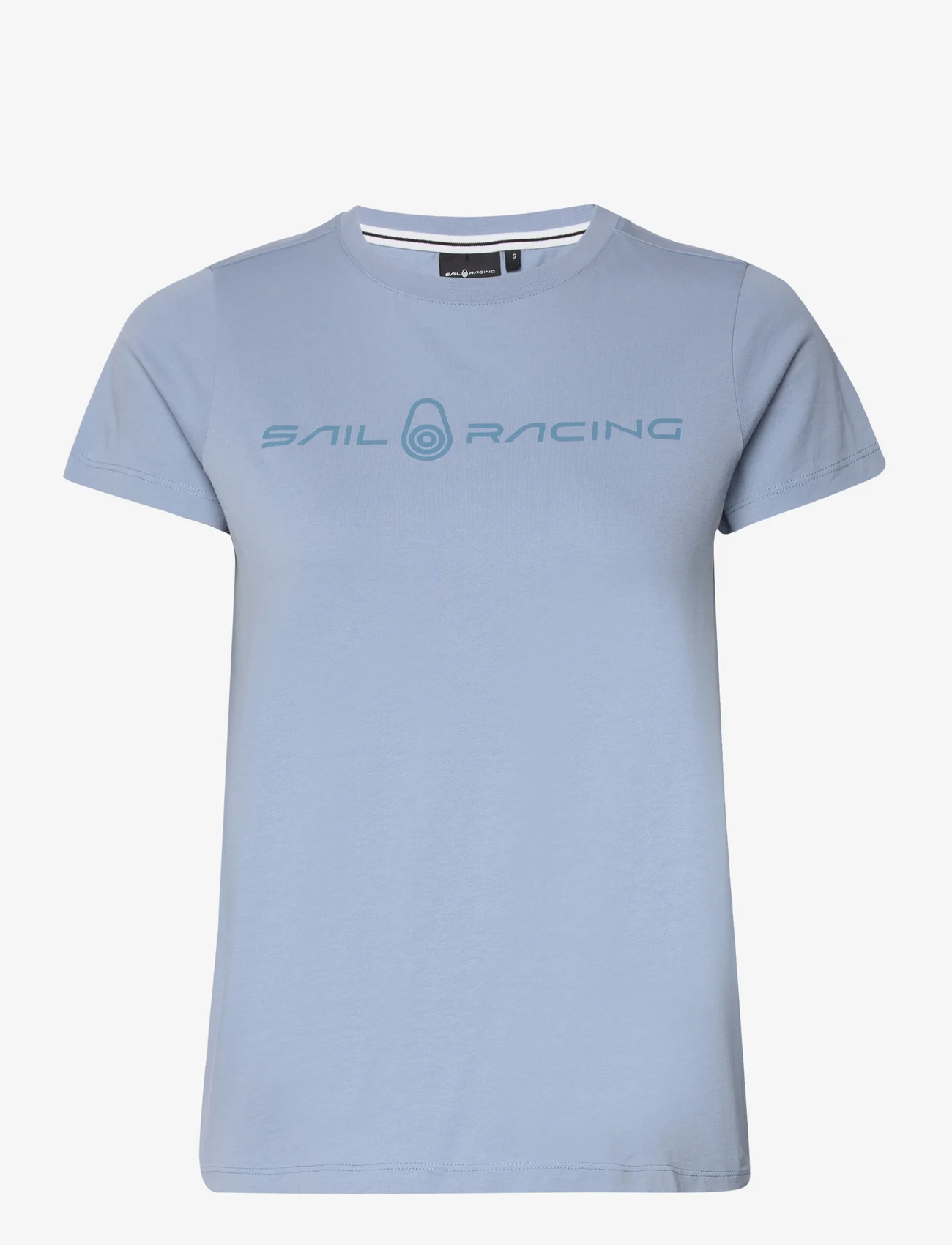 Sail Racing - W GALE TEE - t-shirts - shadow blue - 0