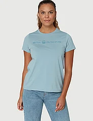 Sail Racing - W GALE TEE - t-shirts - shadow blue - 4