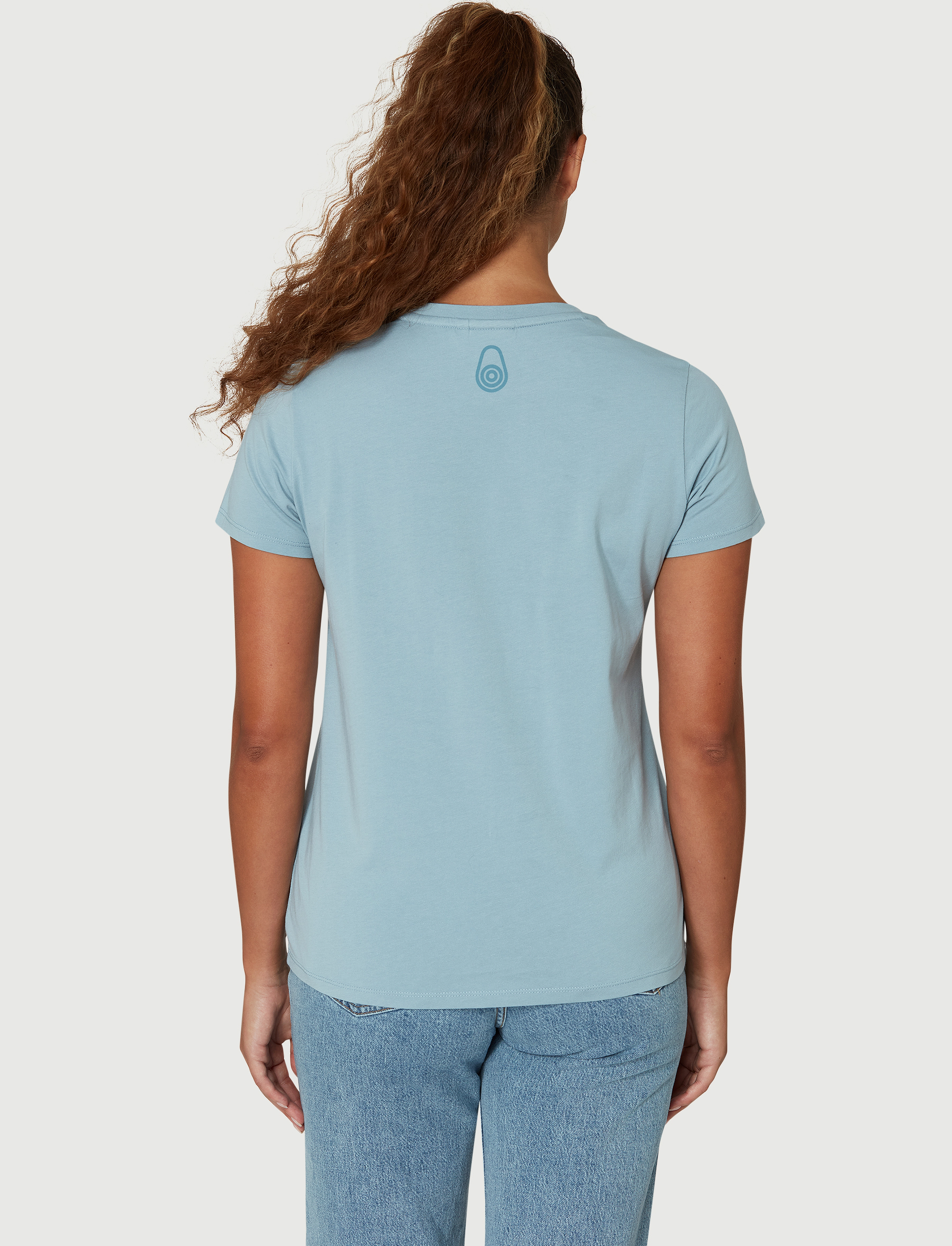 Sail Racing - W GALE TEE - shadow blue - 4