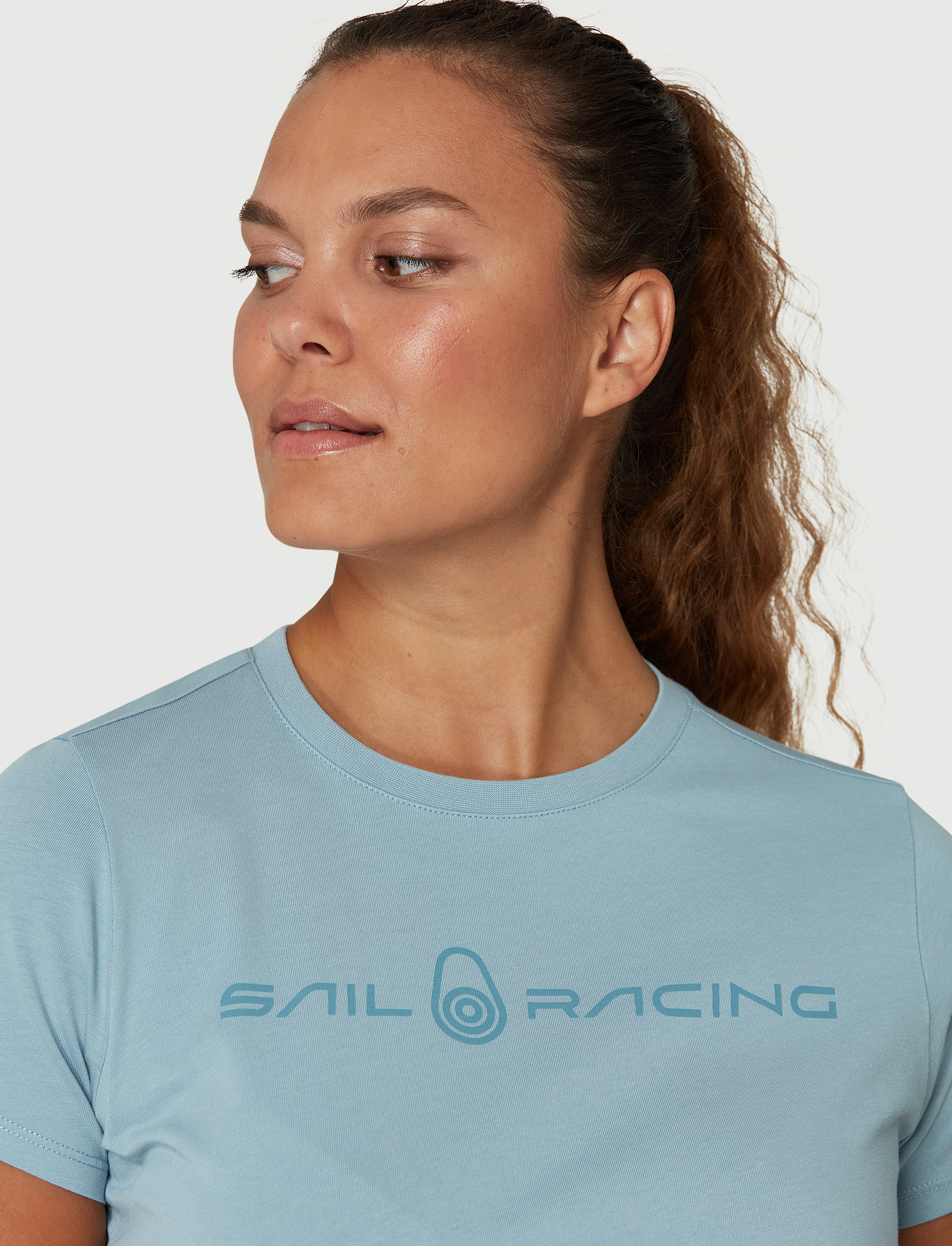 Sail Racing - W GALE TEE - shadow blue - 5