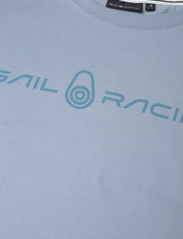 Sail Racing - W GALE TEE - sportinės palaidinukės - shadow blue - 2