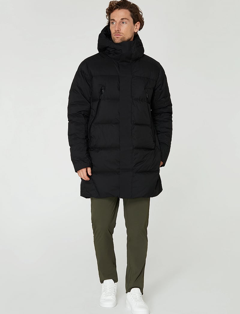 Sail Racing Race Edition Down Parka (SRG2331105) Parka Coats