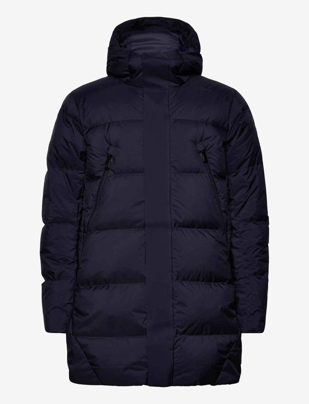 Sail Racing - RACE EDITION DOWN PARKA - parkas - dark navy - 0