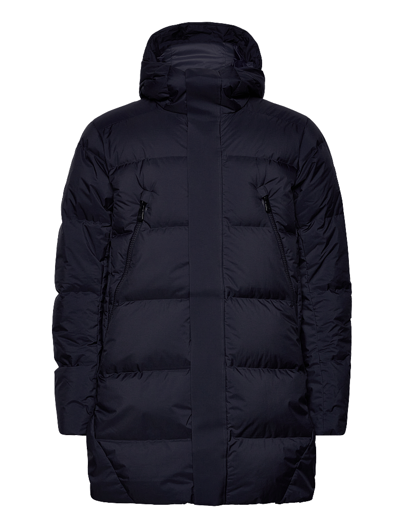 Sail Racing - RACE EDITION DOWN PARKA - parkas - dark navy - 1
