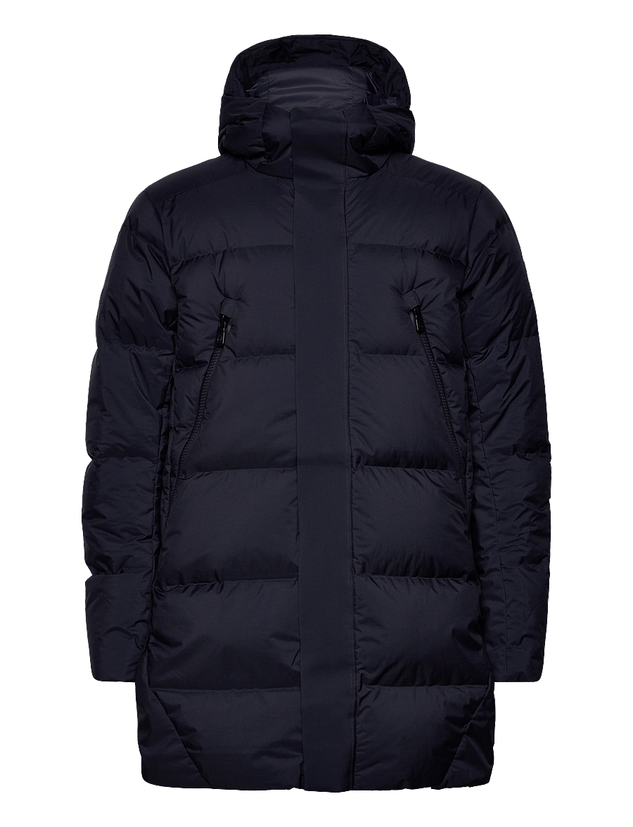 Sail Racing - RACE EDITION DOWN PARKA - parkas - dark navy - 1