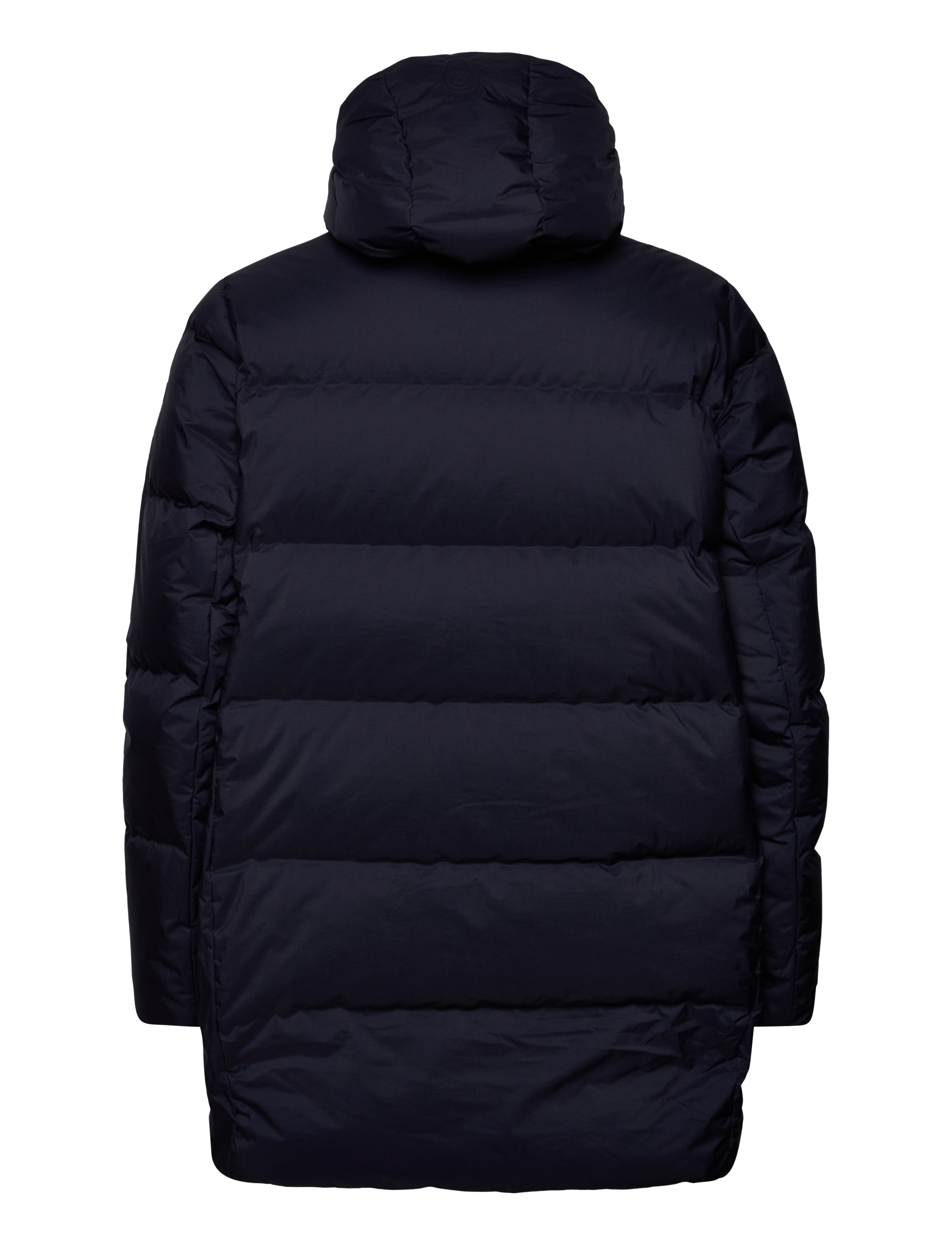 Sail Racing - RACE EDITION DOWN PARKA - parka stila mēteļi - dark navy - 2