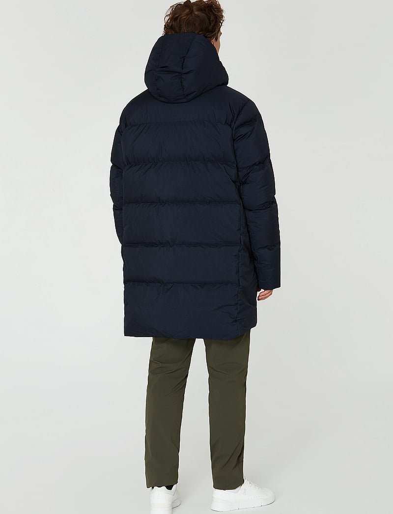 Sail Racing - RACE EDITION DOWN PARKA - parkas - dark navy - 4