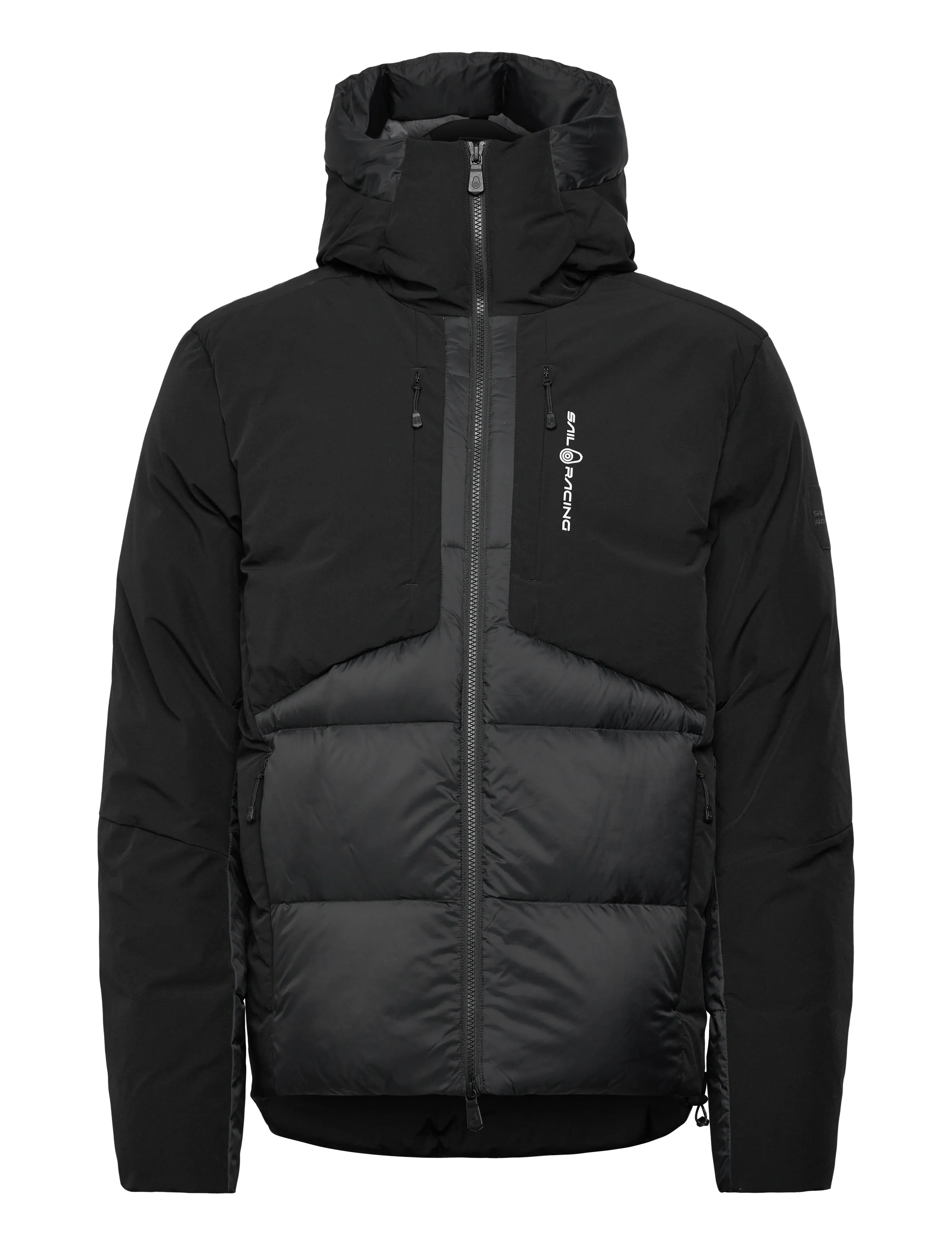 SAIL RACING Dumont Down Jacke Schwarz - S - Herren