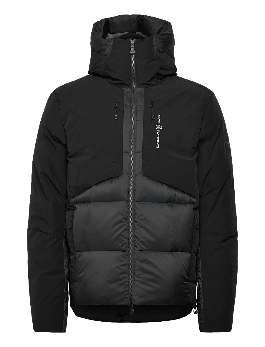 Sail Racing - DUMONT DOWN JACKET - doudounes - carbon - 0