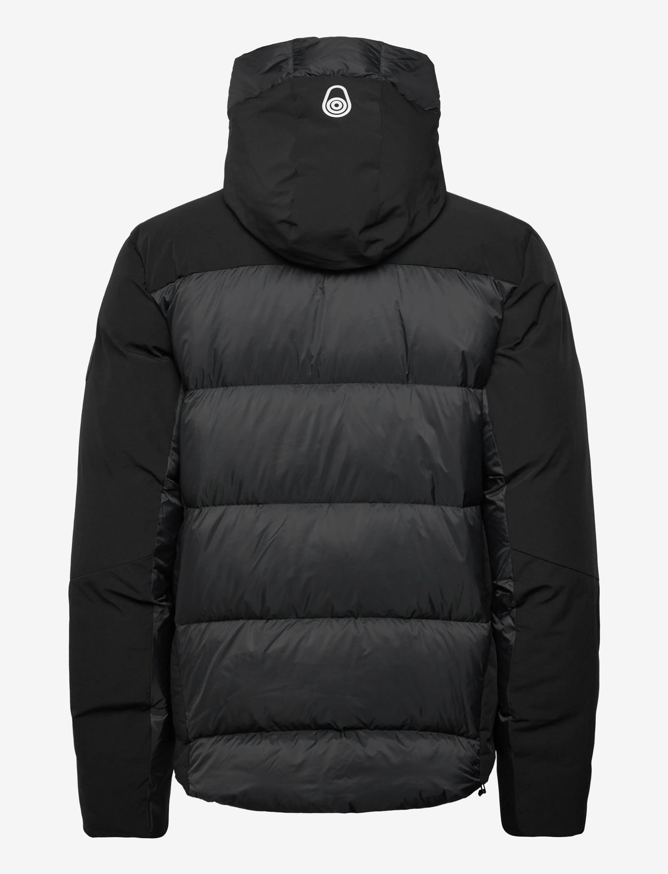 Sail Racing - DUMONT DOWN JACKET - sportjacken - carbon - 1