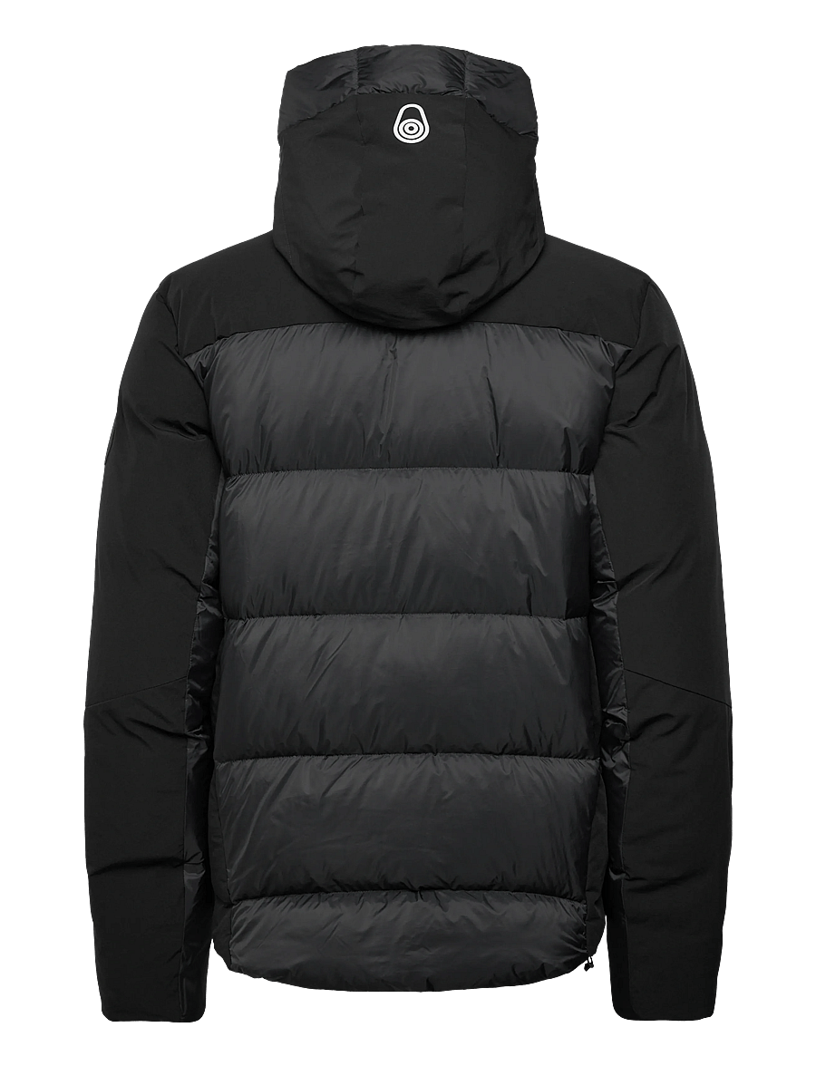 Sail Racing - DUMONT DOWN JACKET - doudounes - carbon - 1