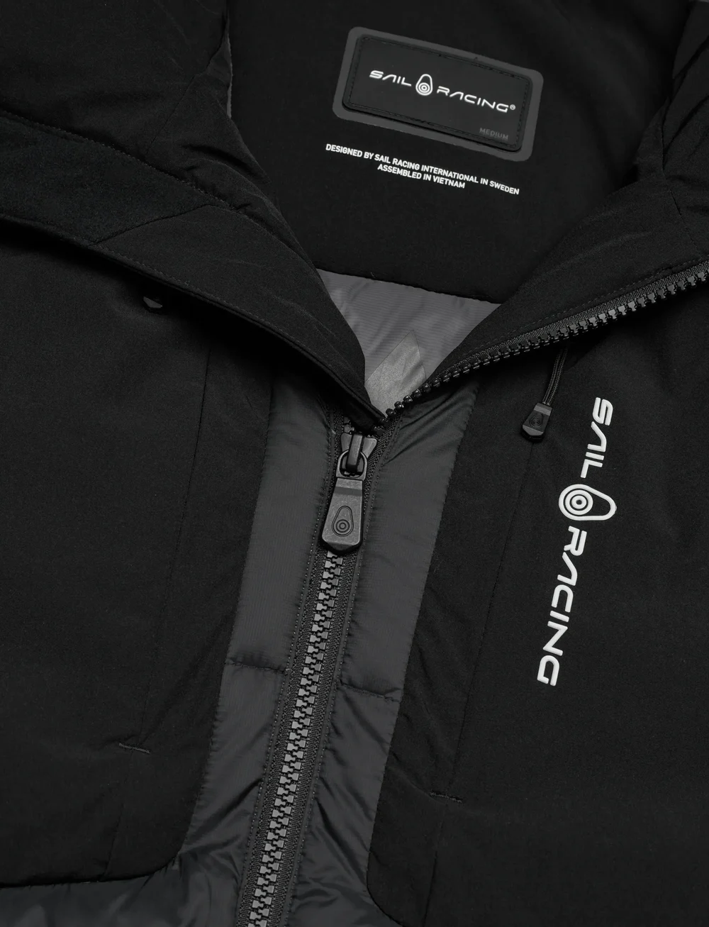 Sail Racing - DUMONT DOWN JACKET - winterjacken - carbon - 2