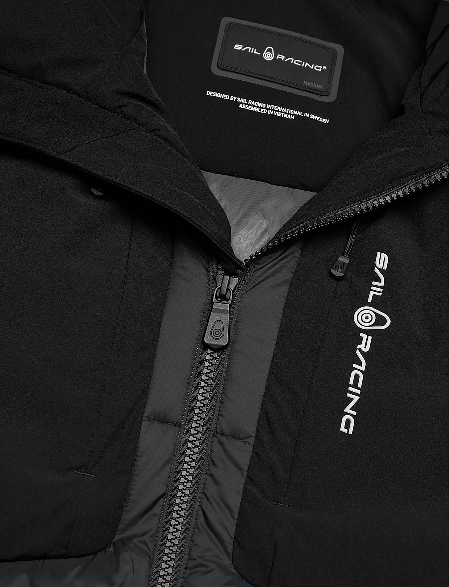 Sail Racing - DUMONT DOWN JACKET - doudounes - carbon - 2