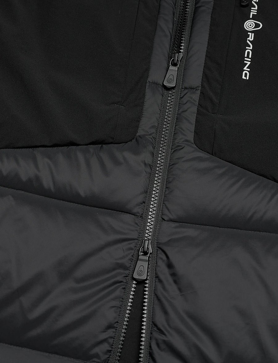 Sail Racing - DUMONT DOWN JACKET - doudounes - carbon - 4
