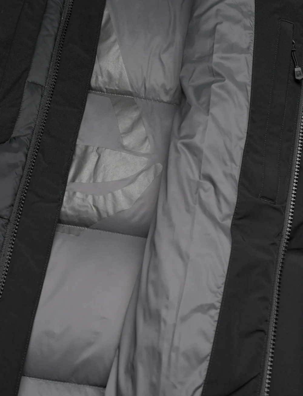 Sail Racing - DUMONT DOWN JACKET - winterjacken - carbon - 5