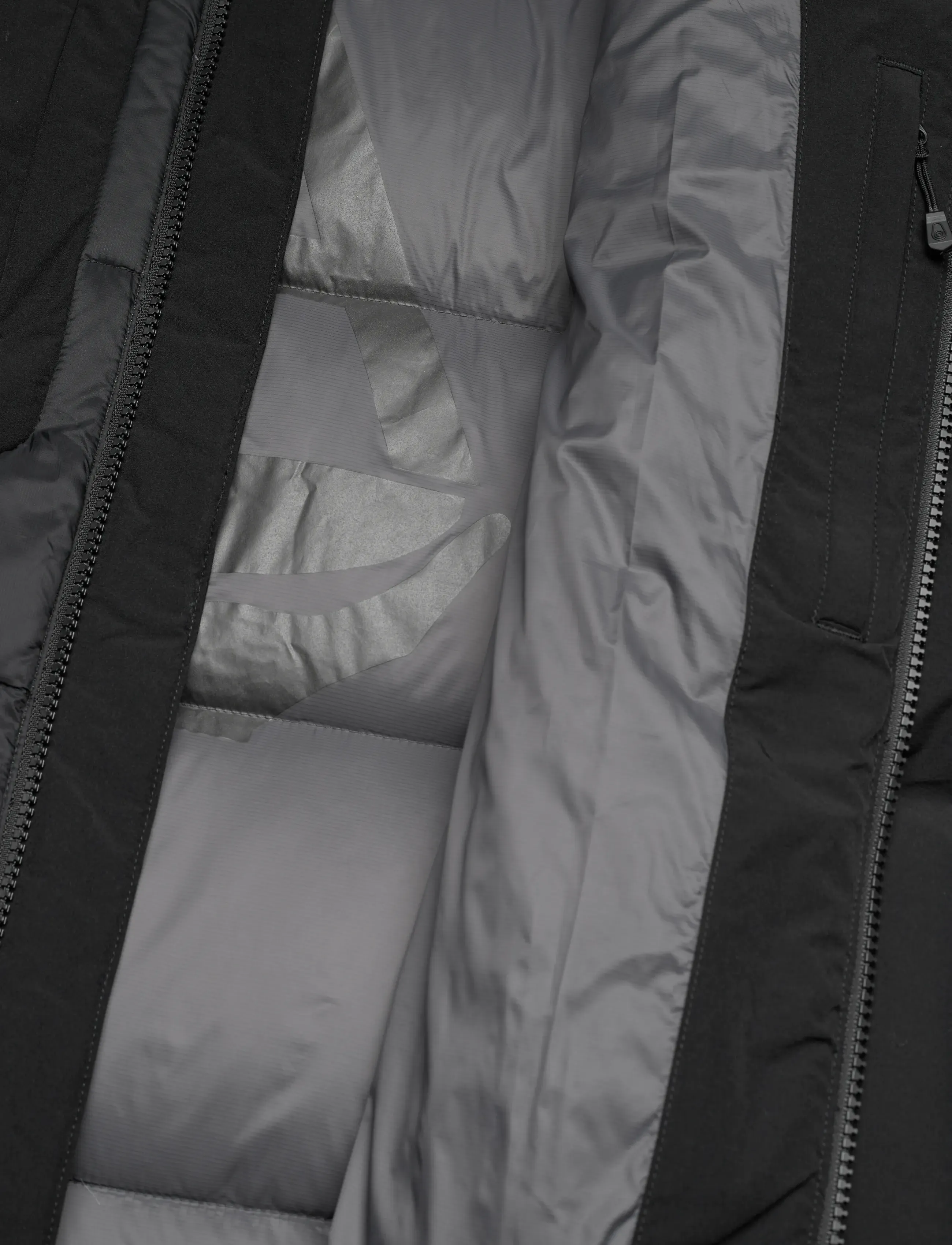 Sail Racing - DUMONT DOWN JACKET - sportjackor - carbon - 5