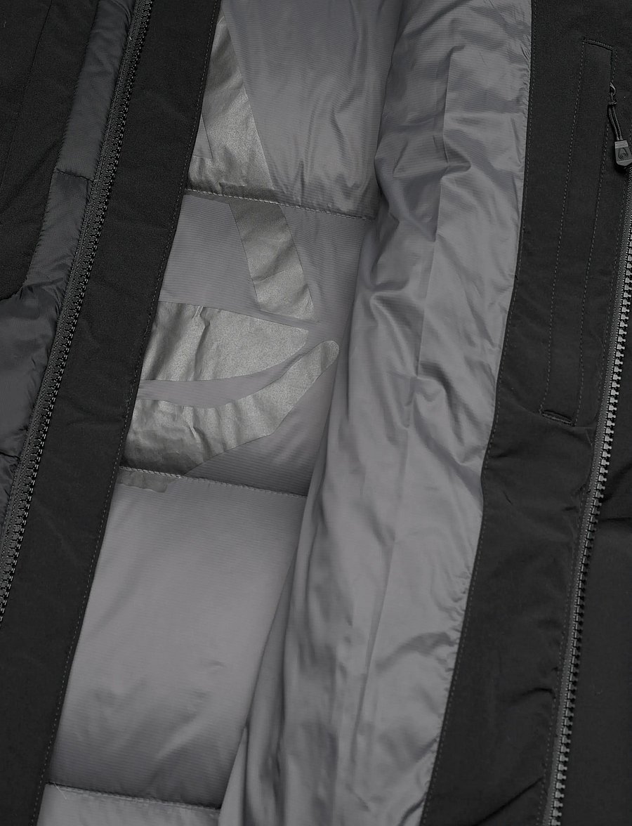 Sail Racing - DUMONT DOWN JACKET - doudounes - carbon - 5