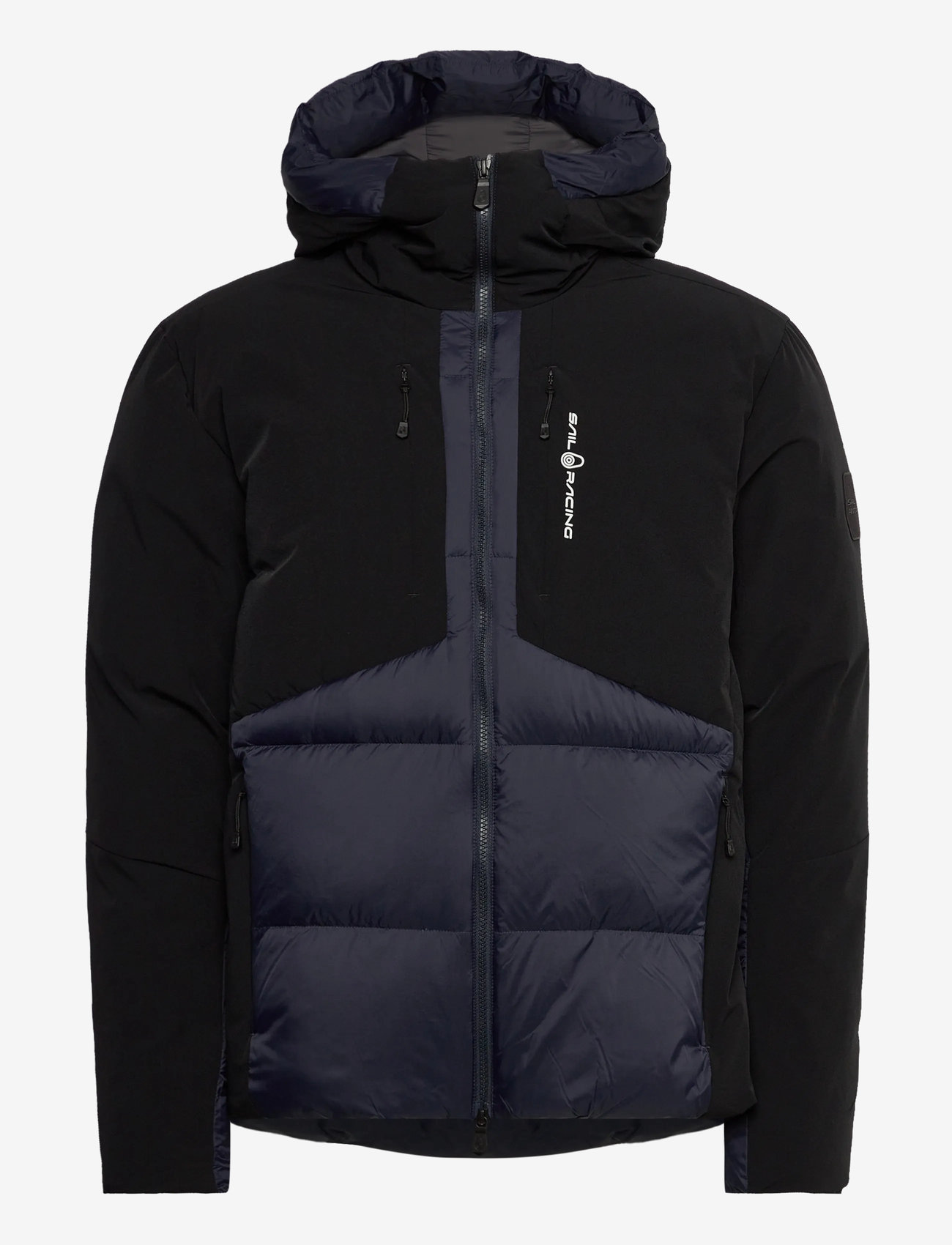 Sail Racing - DUMONT DOWN JACKET - sportjacken - dark navy - 0