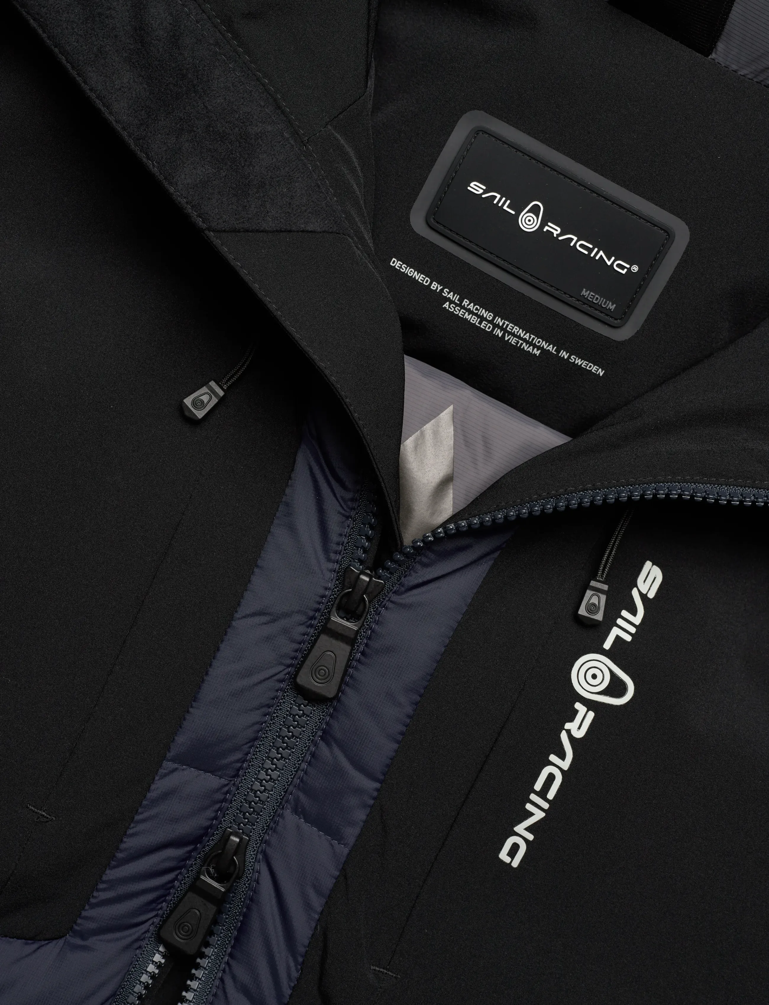 Sail Racing - DUMONT DOWN JACKET - sportjacken - dark navy - 2