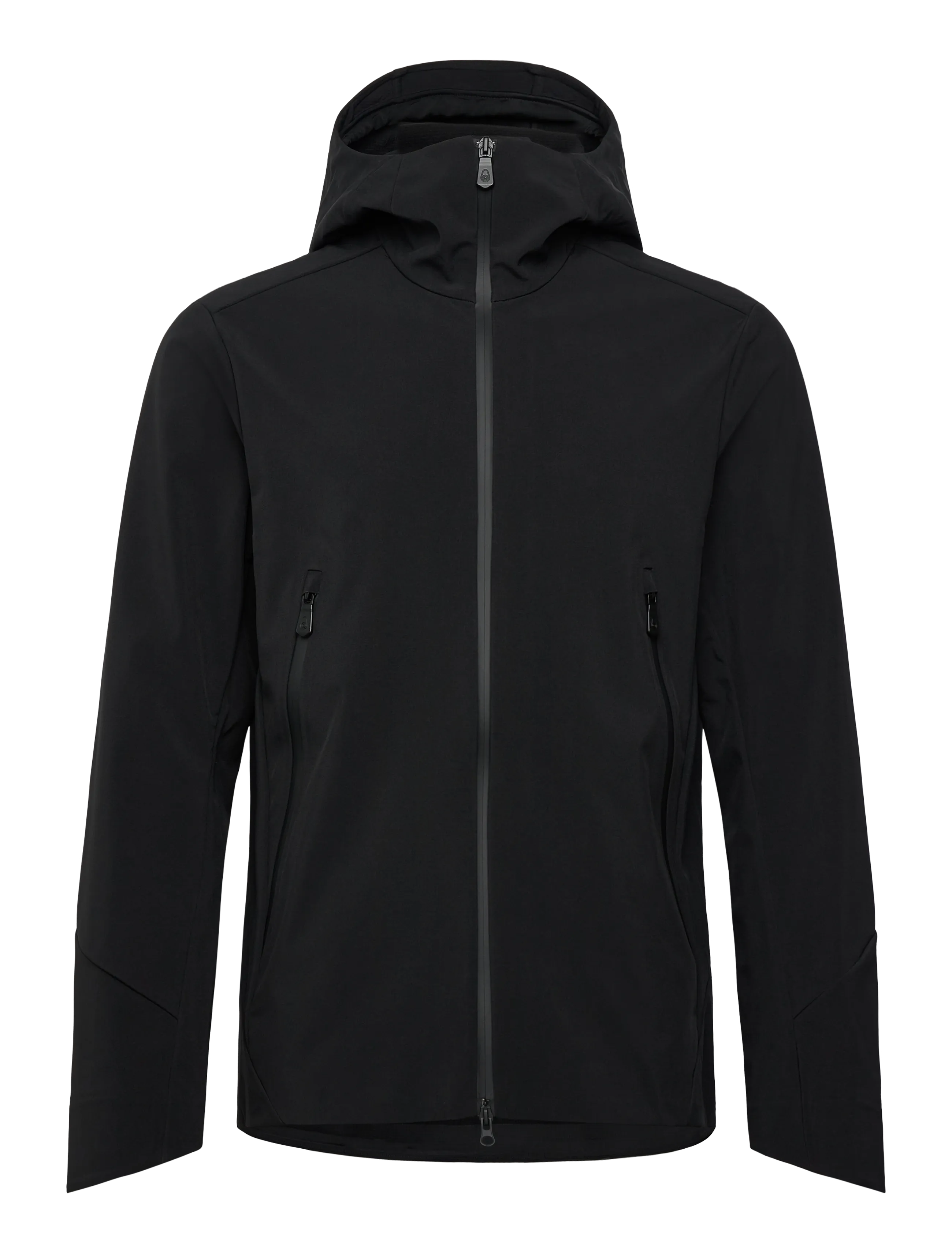 Sail Racing Spray Softshell Hood, XXL, Sport Jackets, Schwarz - Outdoor Männerswear
