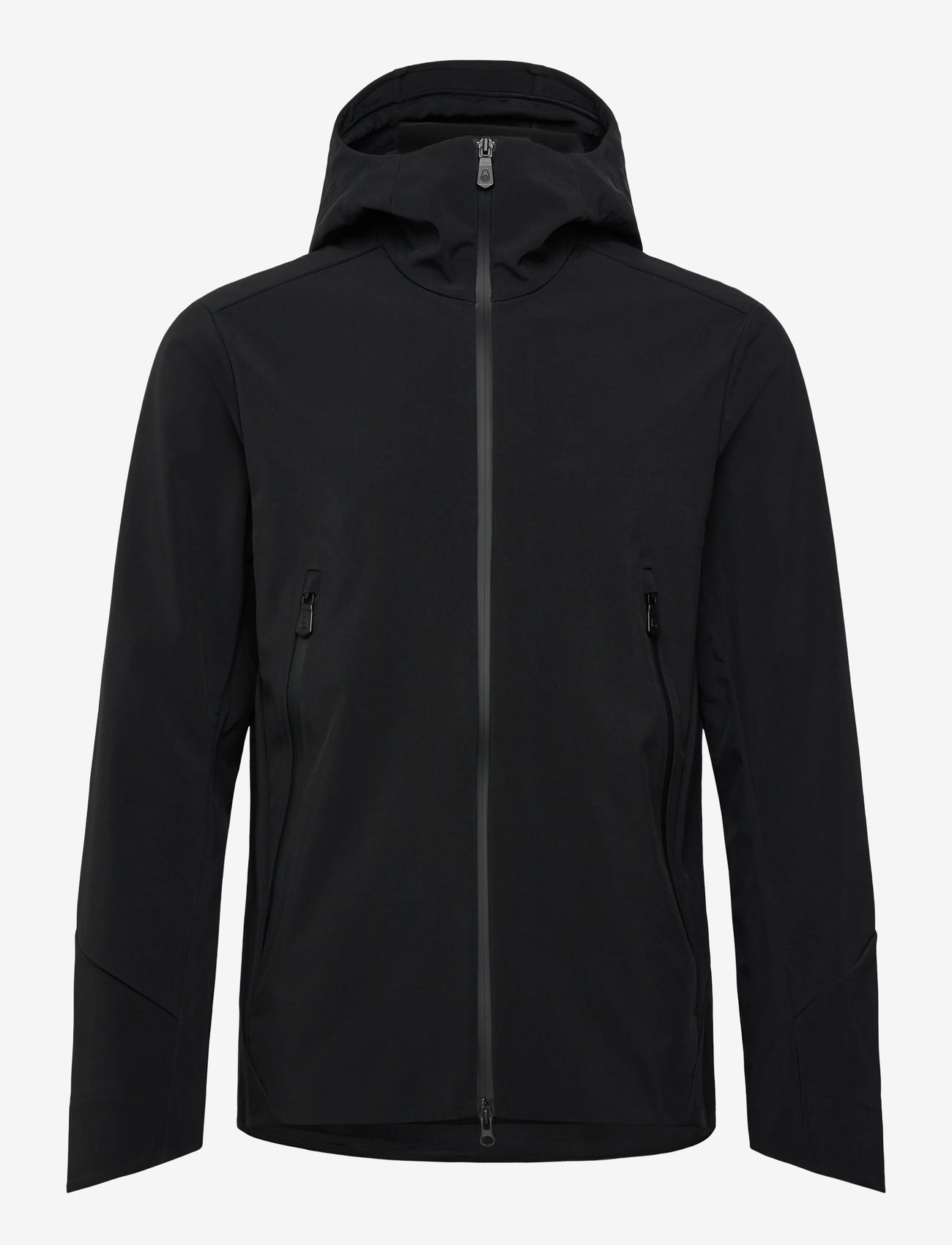 Sail Racing - SPRAY SOFTSHELL HOOD - outdoor & rain jackets - carbon - 0