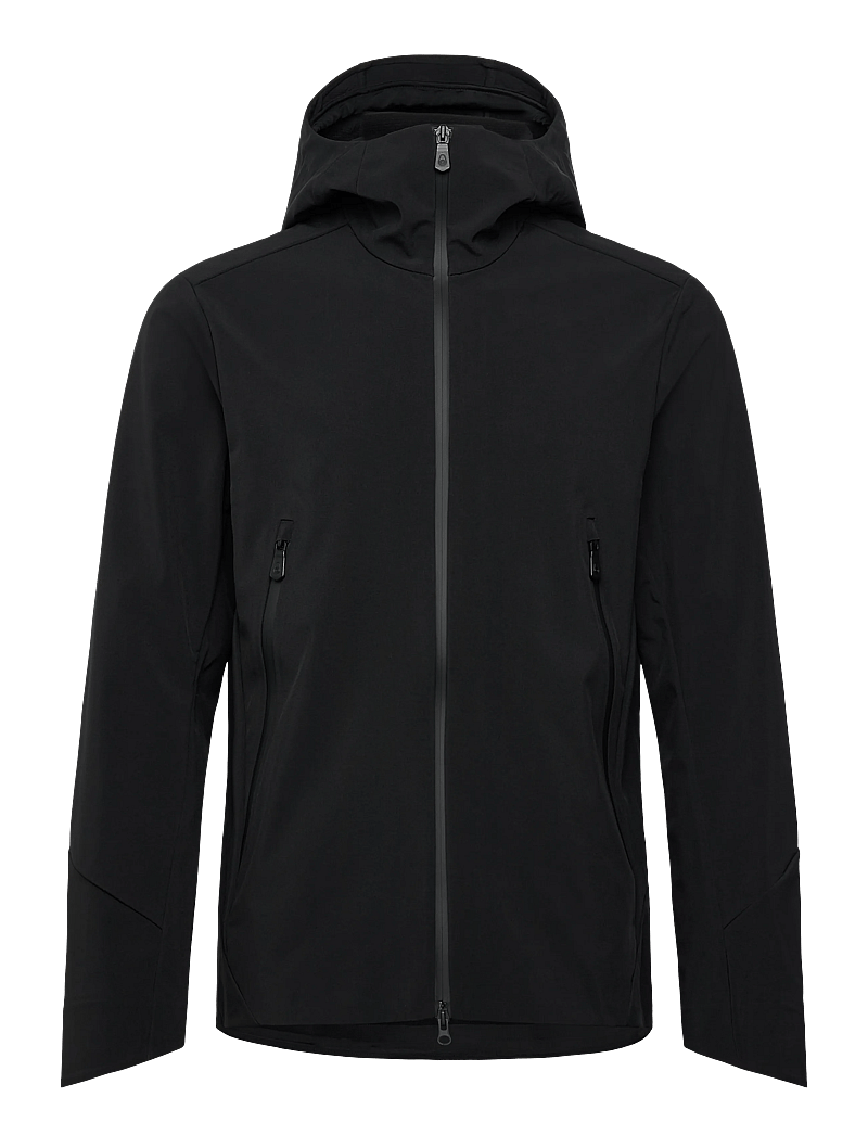 Sail Racing - SPRAY SOFTSHELL HOOD - friluftsjackor - carbon - 0