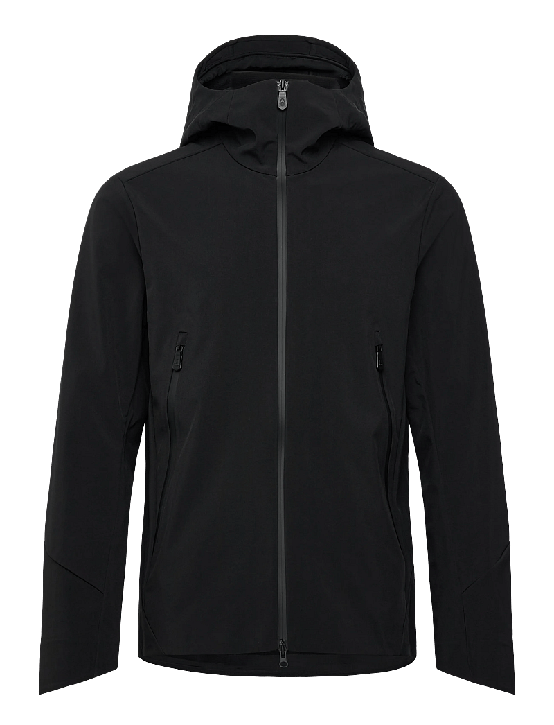 Sail Racing - SPRAY SOFTSHELL HOOD - friluftsjackor - carbon - 0