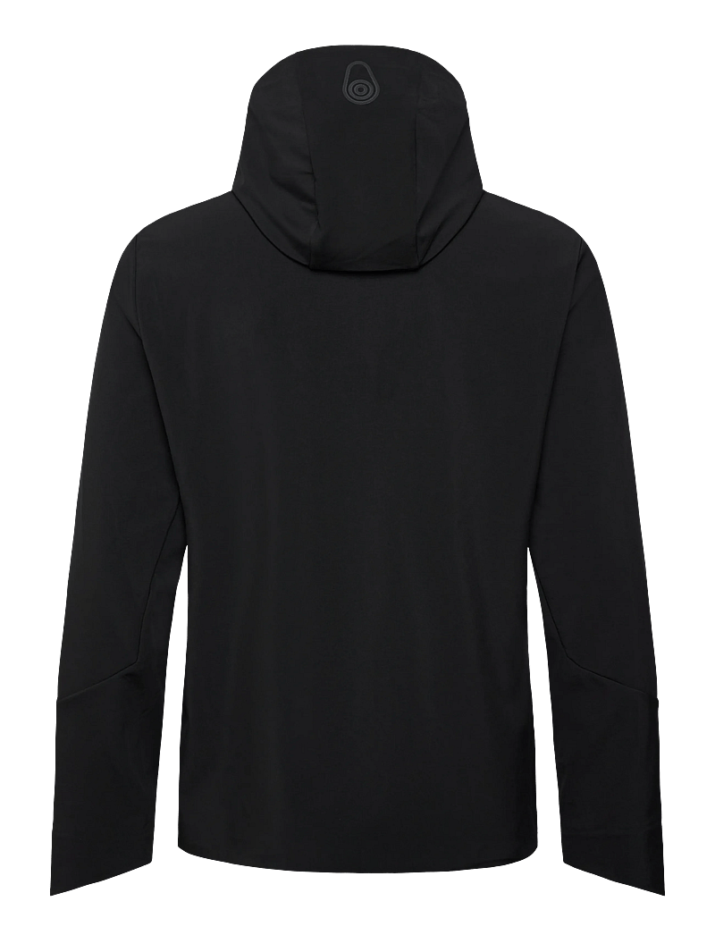 Sail Racing - SPRAY SOFTSHELL HOOD - friluftsjackor - carbon - 1