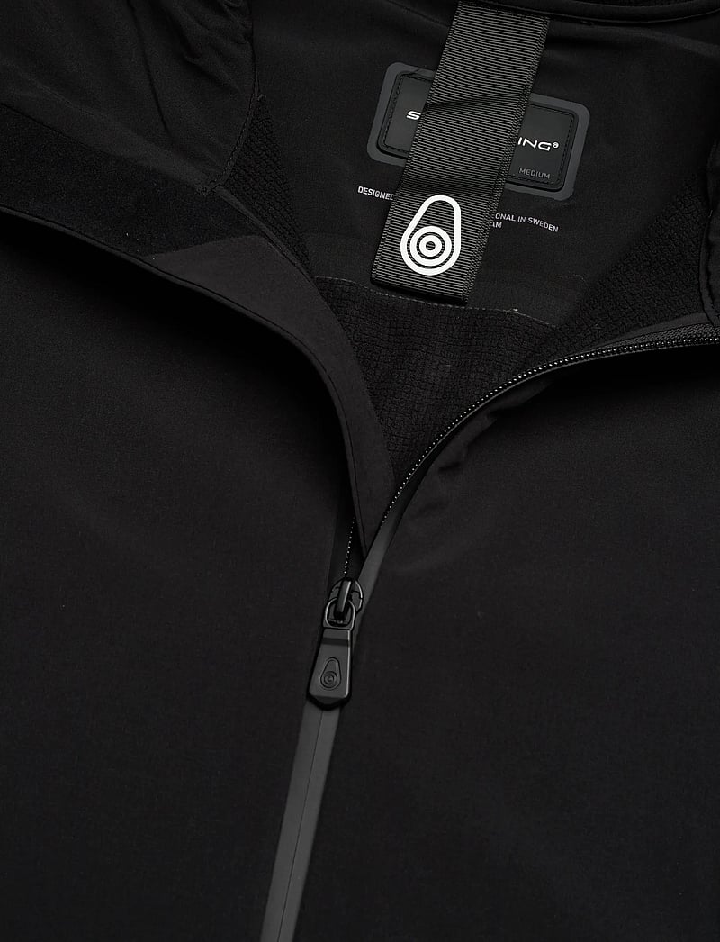 Sail Racing - SPRAY SOFTSHELL HOOD - friluftsjackor - carbon - 2