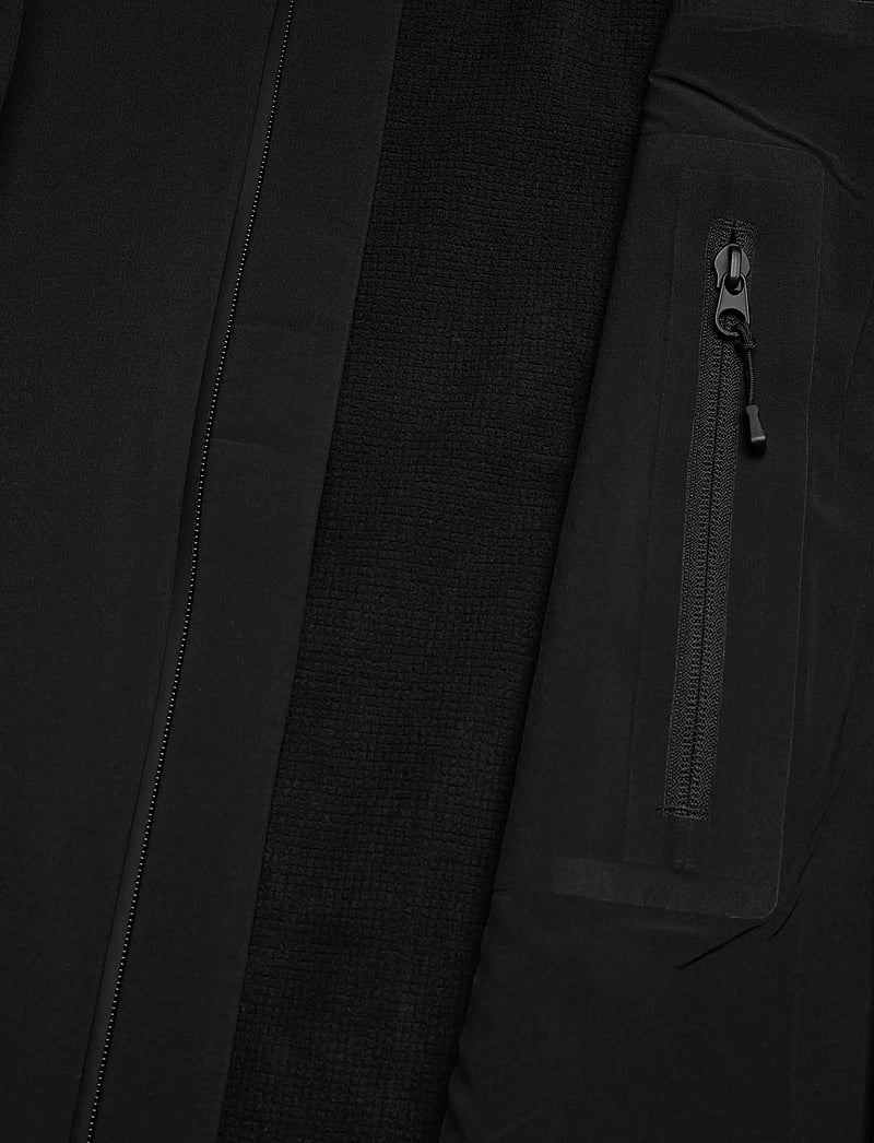 Sail Racing - SPRAY SOFTSHELL HOOD - friluftsjackor - carbon - 5