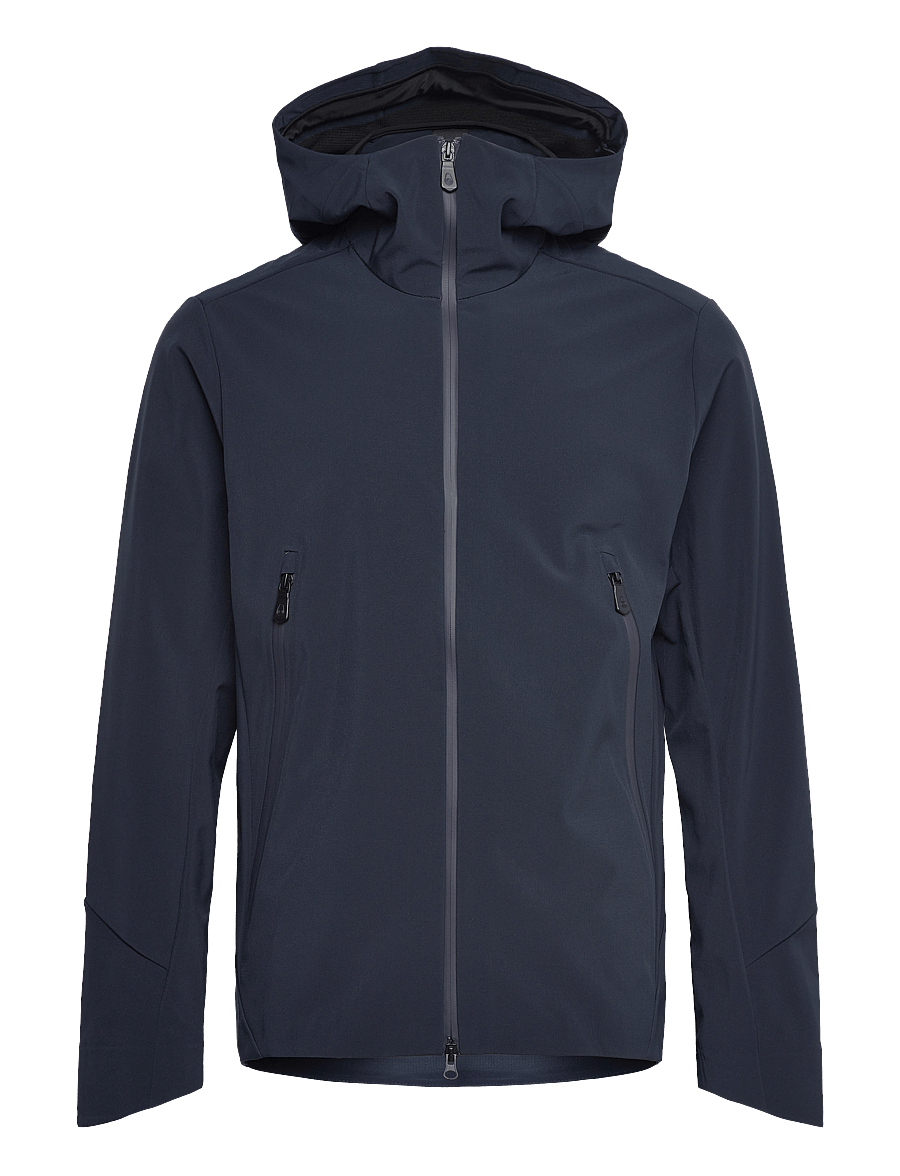 Sail Racing - SPRAY SOFTSHELL HOOD - friluftsjakker - dark navy - 0