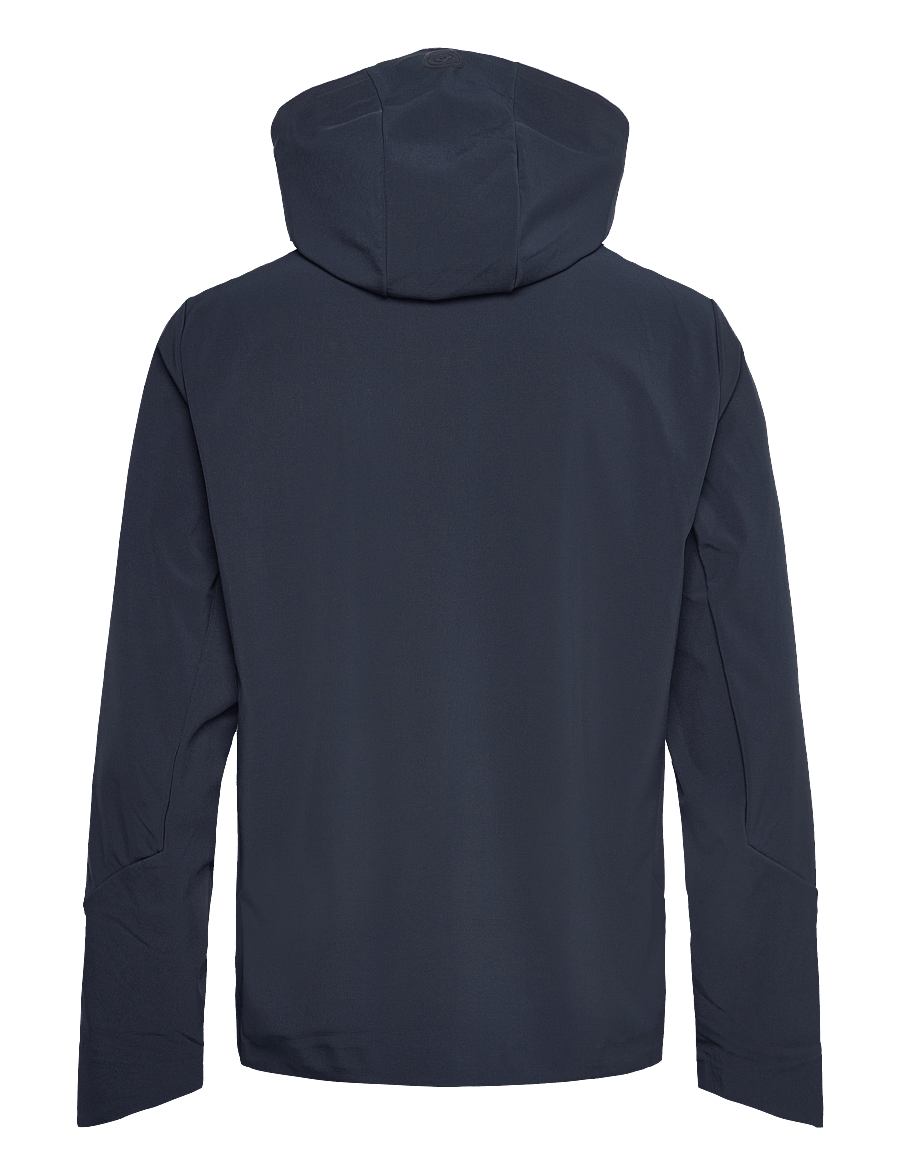 Sail Racing - SPRAY SOFTSHELL HOOD - friluftsjakker - dark navy - 1