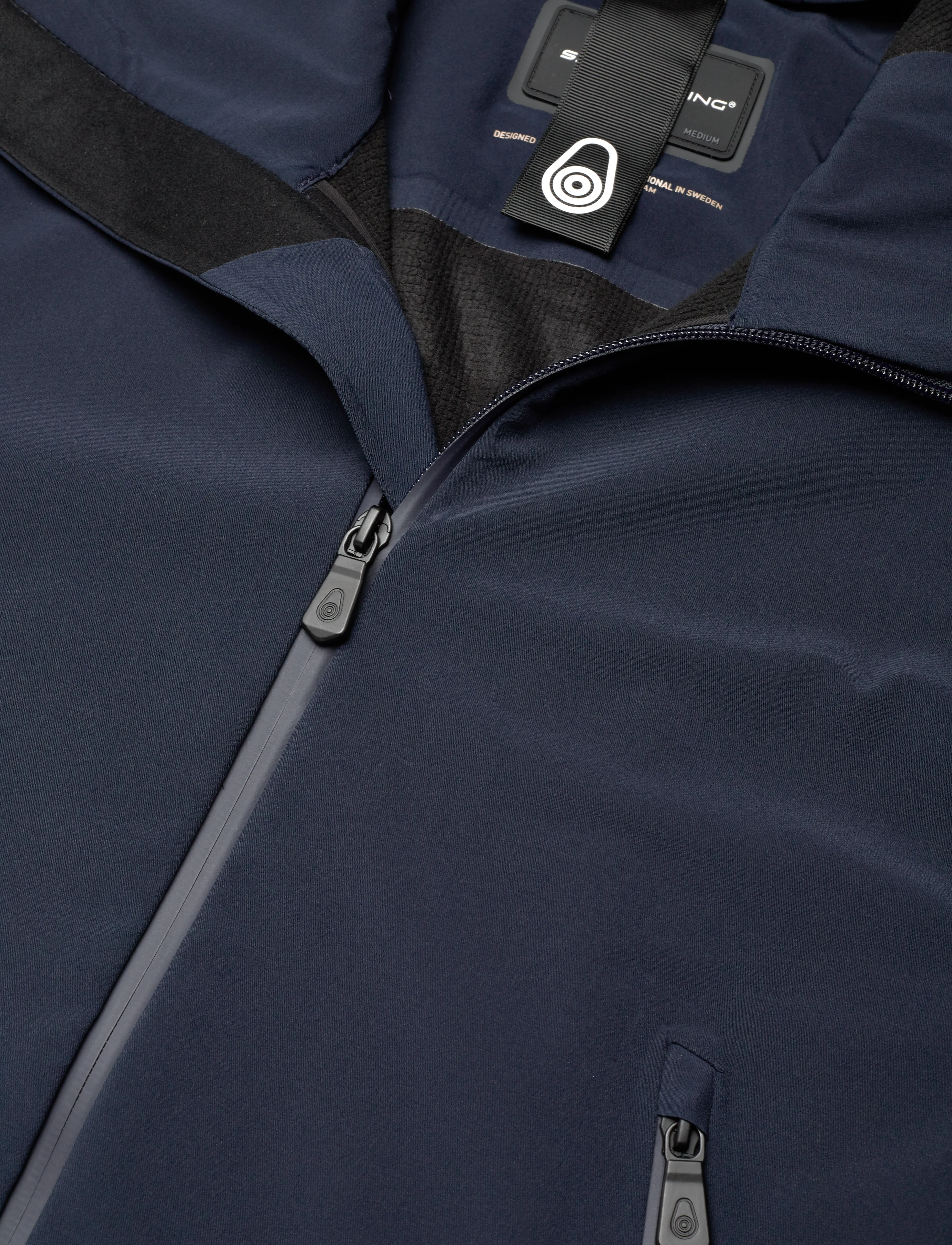 Sail Racing - SPRAY SOFTSHELL HOOD - friluftsjakker - dark navy - 2