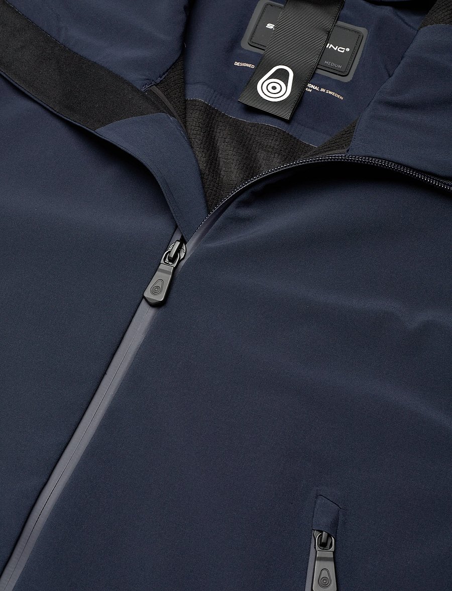 Sail Racing - SPRAY SOFTSHELL HOOD - friluftsjakker - dark navy - 2