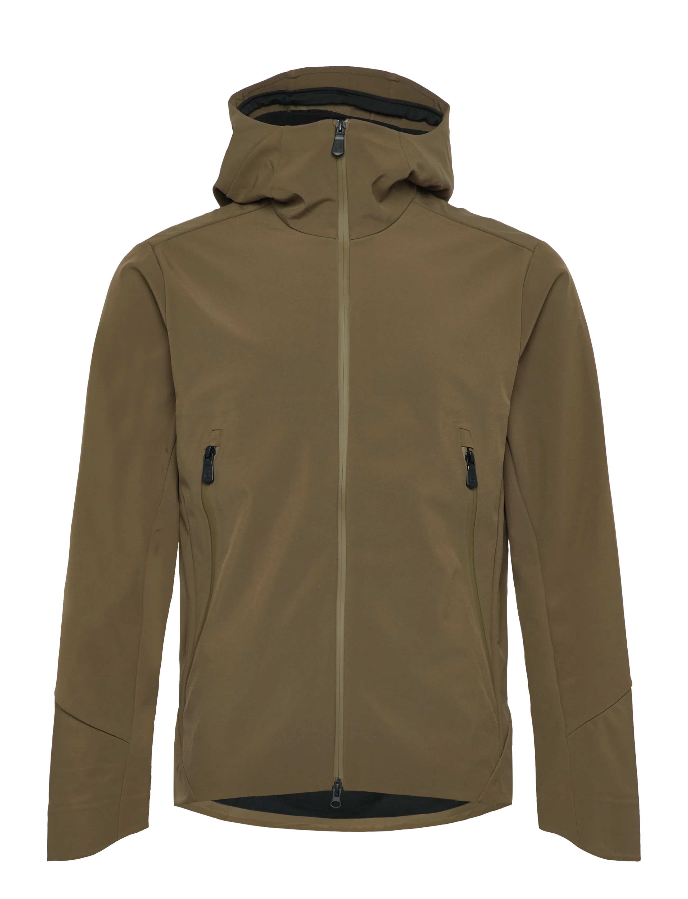 Sail Racing SPRAY SOFTSHELL HOOD - Overtøj - DUSTY GREEN / khaki/green