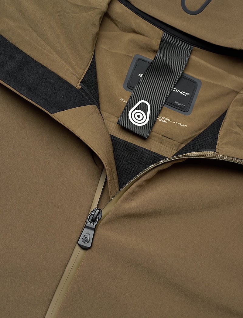 Sail Racing - SPRAY SOFTSHELL HOOD - outdoor jacken - dusty green - 2