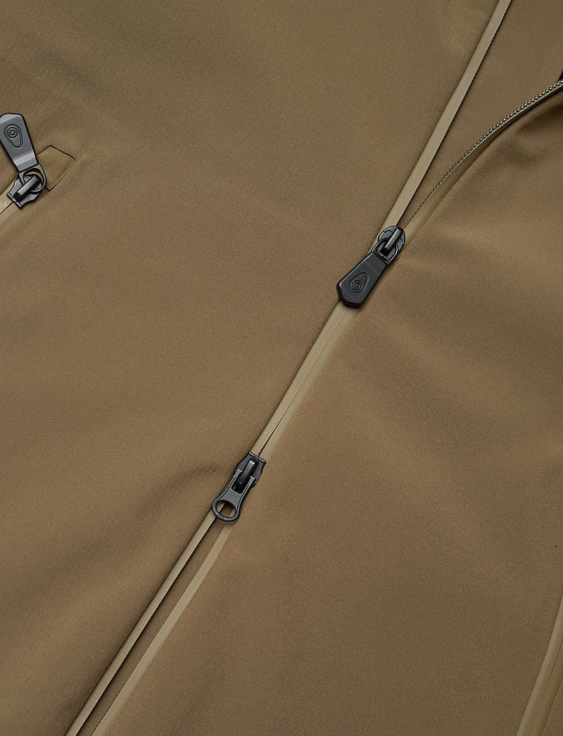 Sail Racing - SPRAY SOFTSHELL HOOD - outdoor jacken - dusty green - 3