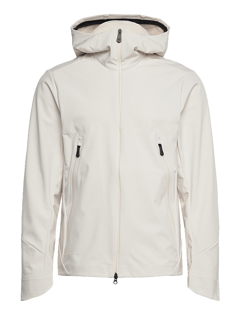 Sail Racing - SPRAY SOFTSHELL HOOD - friluftsjackor - ivory - 0