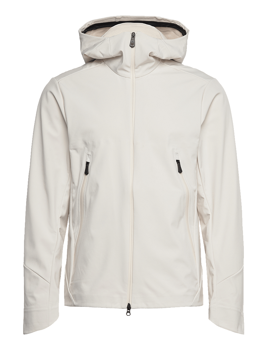 Sail Racing - SPRAY SOFTSHELL HOOD - friluftsjakker - ivory - 0
