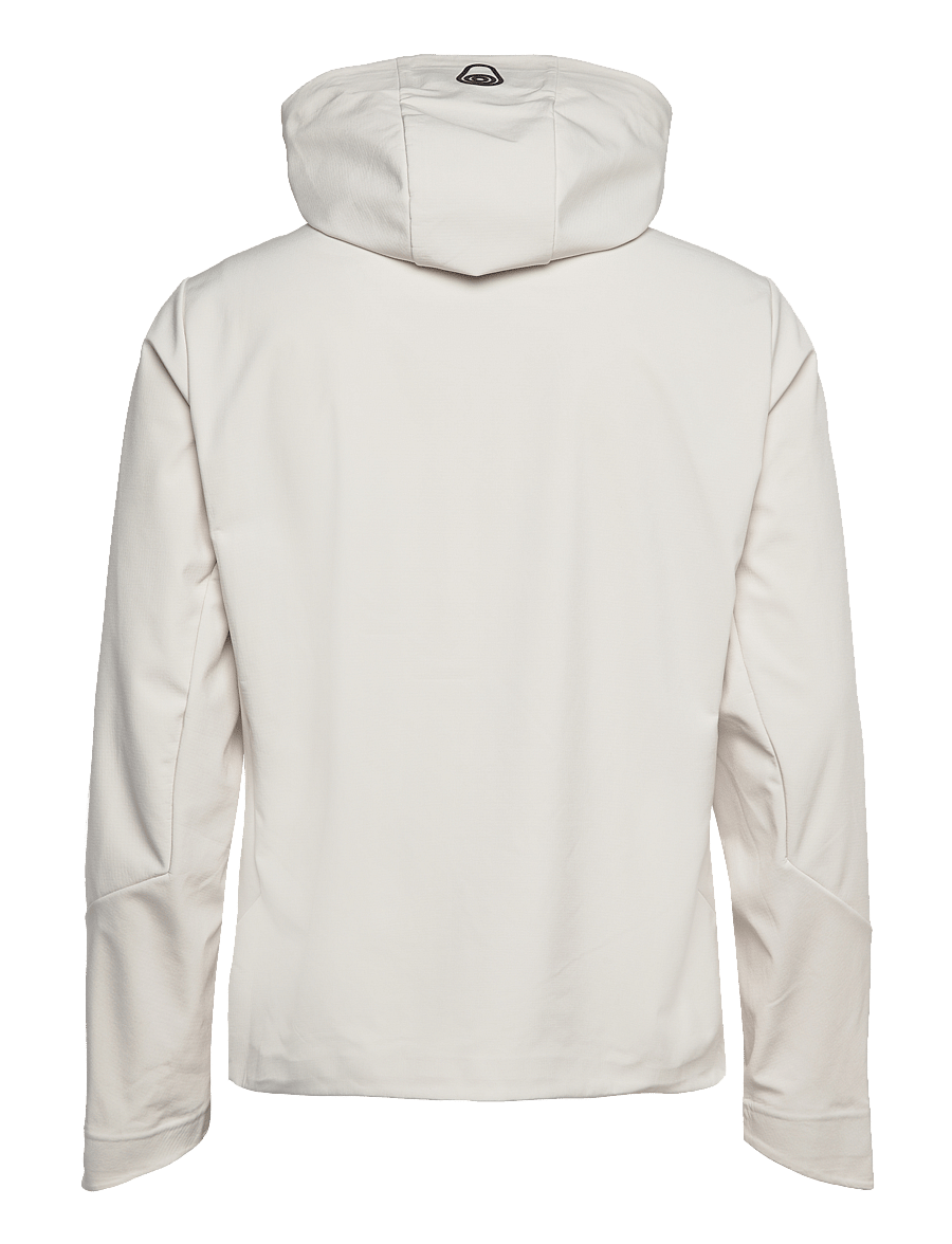 Sail Racing - SPRAY SOFTSHELL HOOD - friluftsjakker - ivory - 1