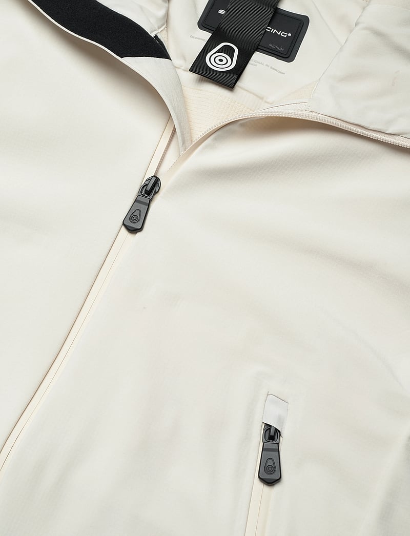 Sail Racing - SPRAY SOFTSHELL HOOD - friluftsjackor - ivory - 2