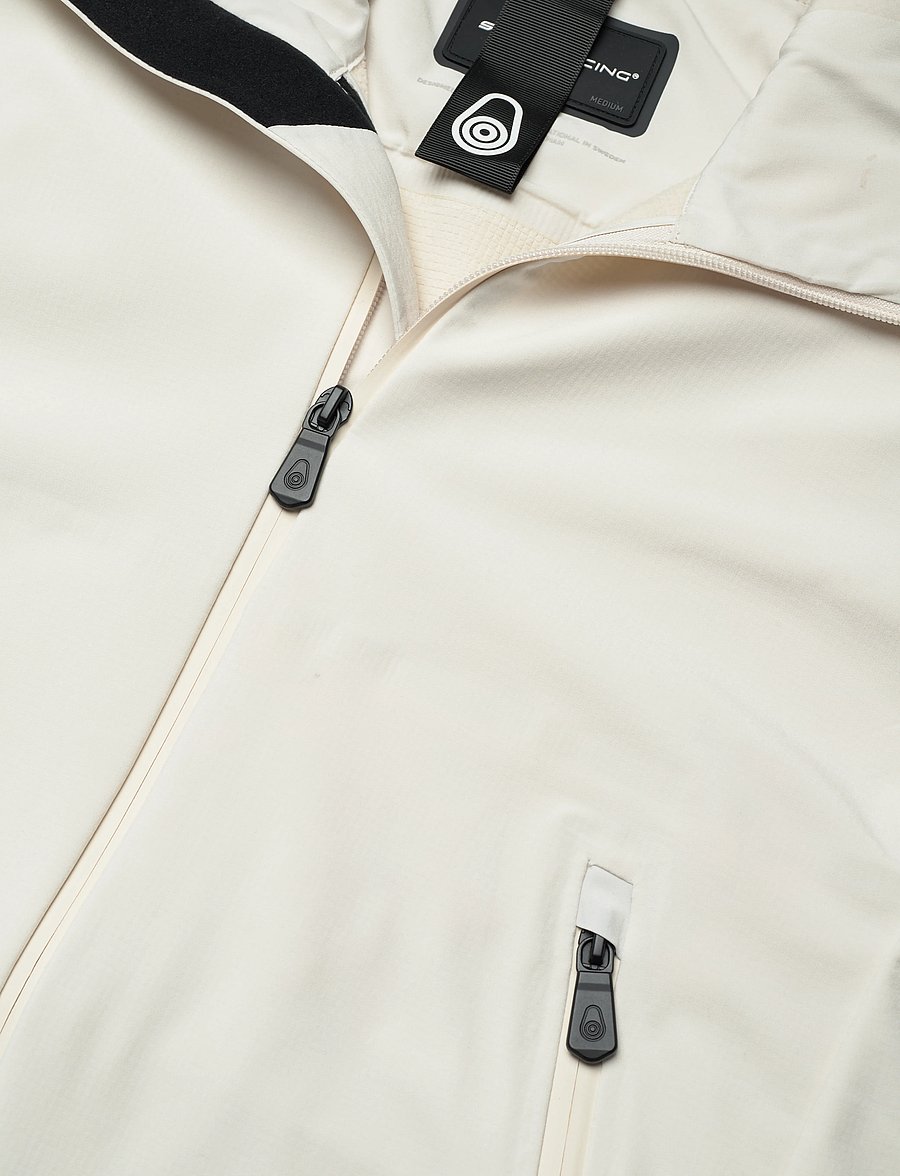 Sail Racing - SPRAY SOFTSHELL HOOD - friluftsjakker - ivory - 2
