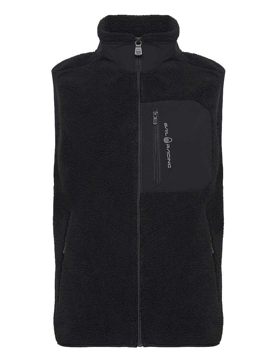 Sail Racing - BOWMAN PILE VEST - veste - carbon - 1