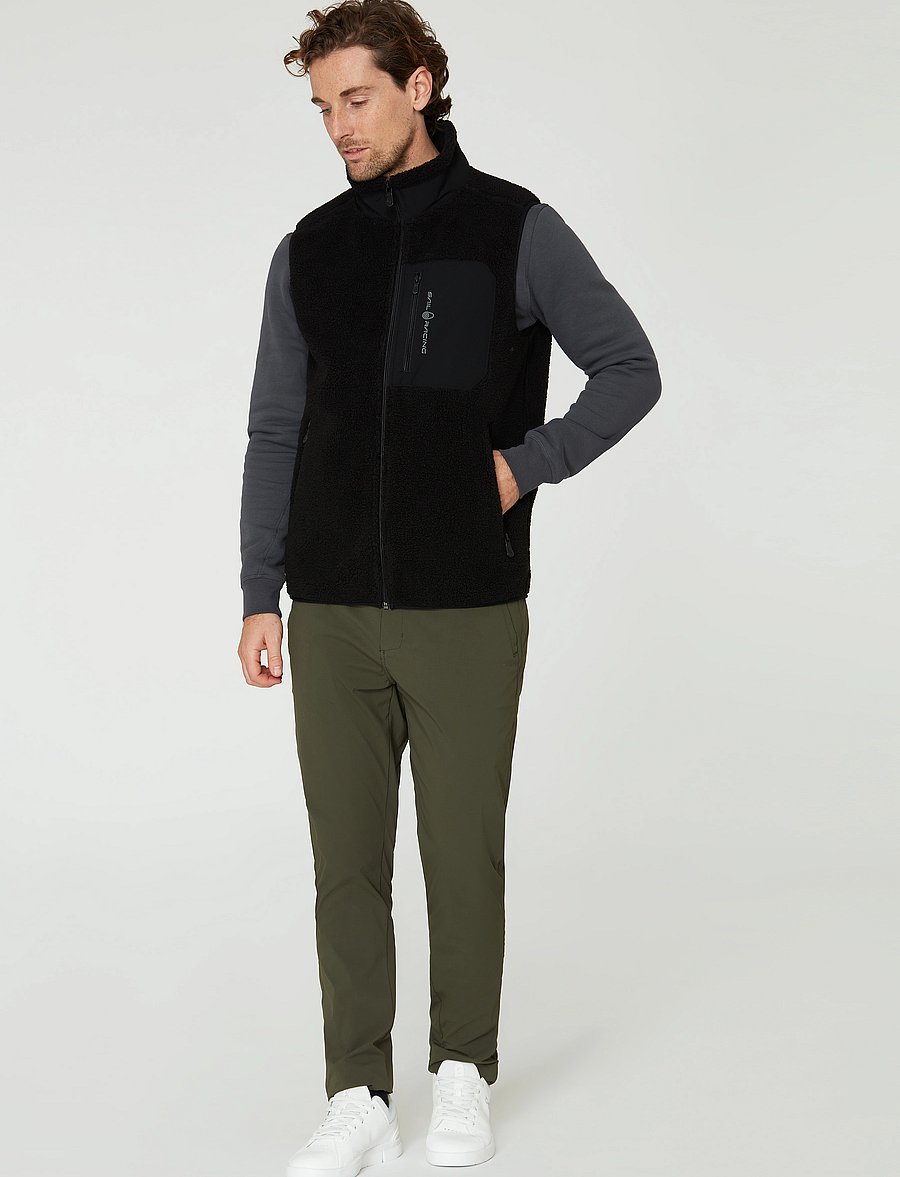 Sail Racing - BOWMAN PILE VEST - veste - carbon - 0