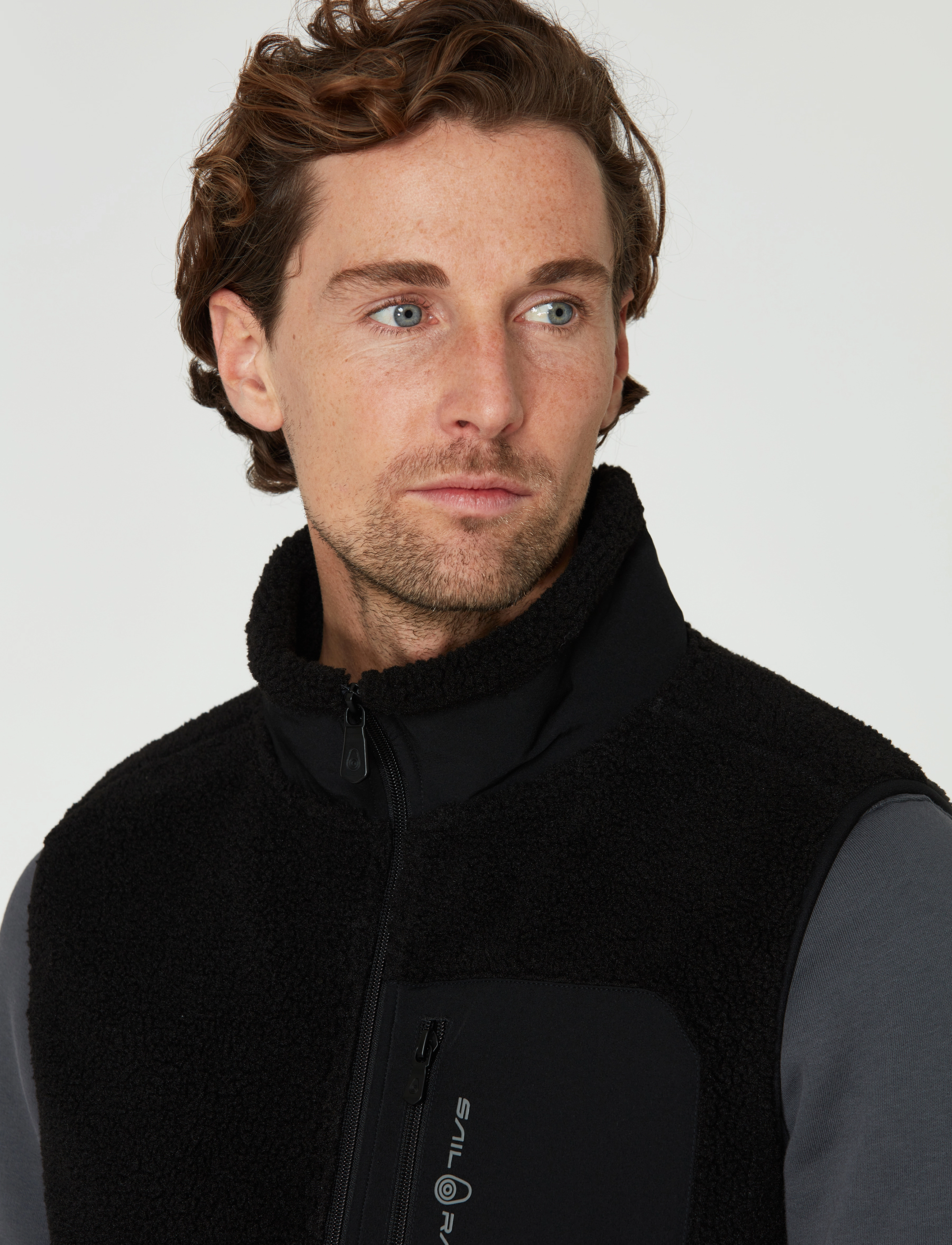 Sail Racing - BOWMAN PILE VEST - veste - carbon - 5