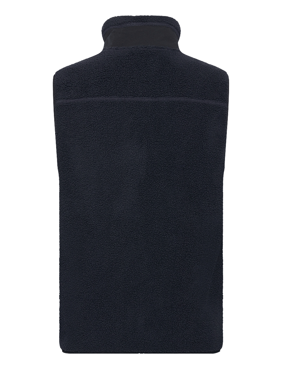 Sail Racing - BOWMAN PILE VEST - västar - dark navy - 1