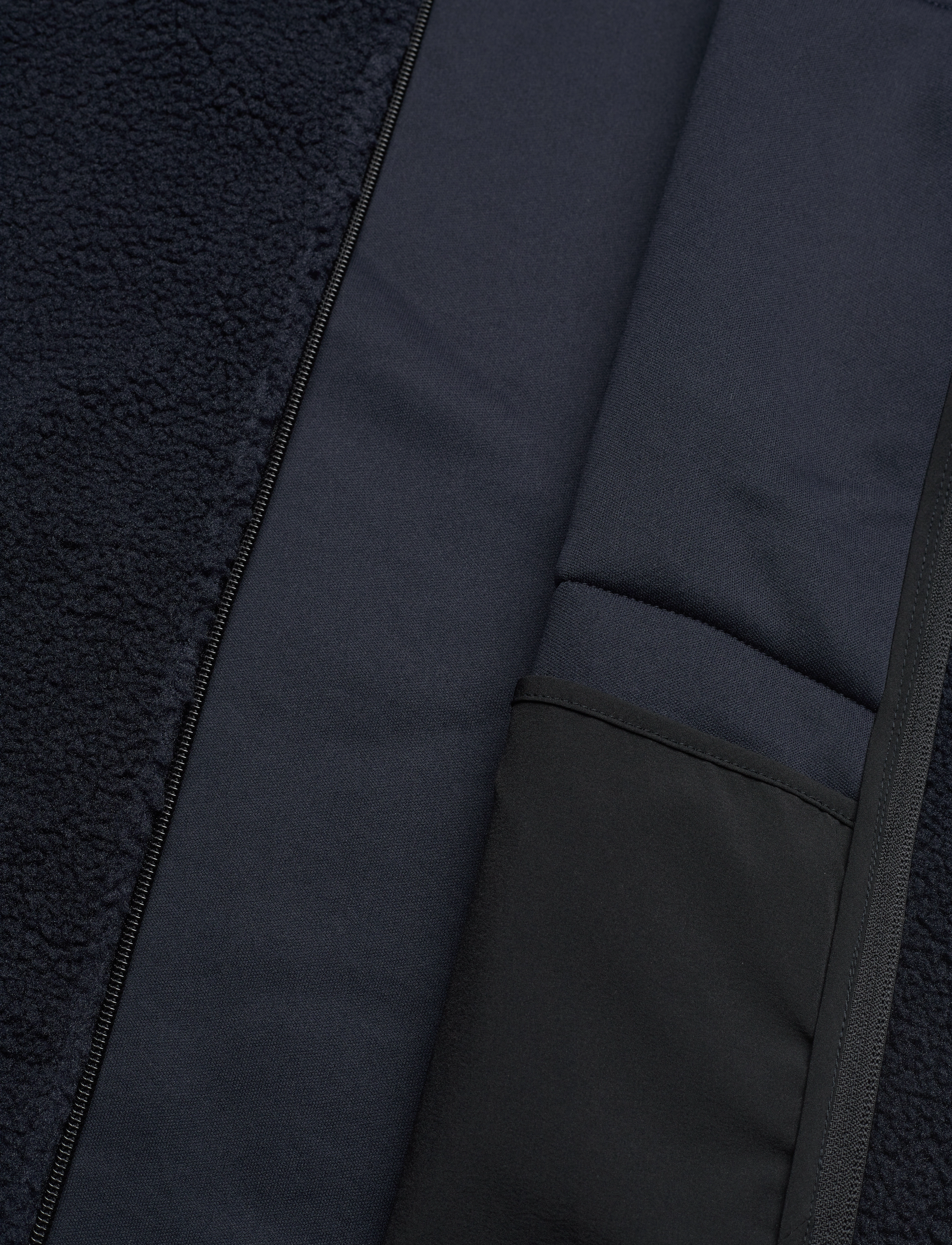 Sail Racing - BOWMAN PILE VEST - västar - dark navy - 4