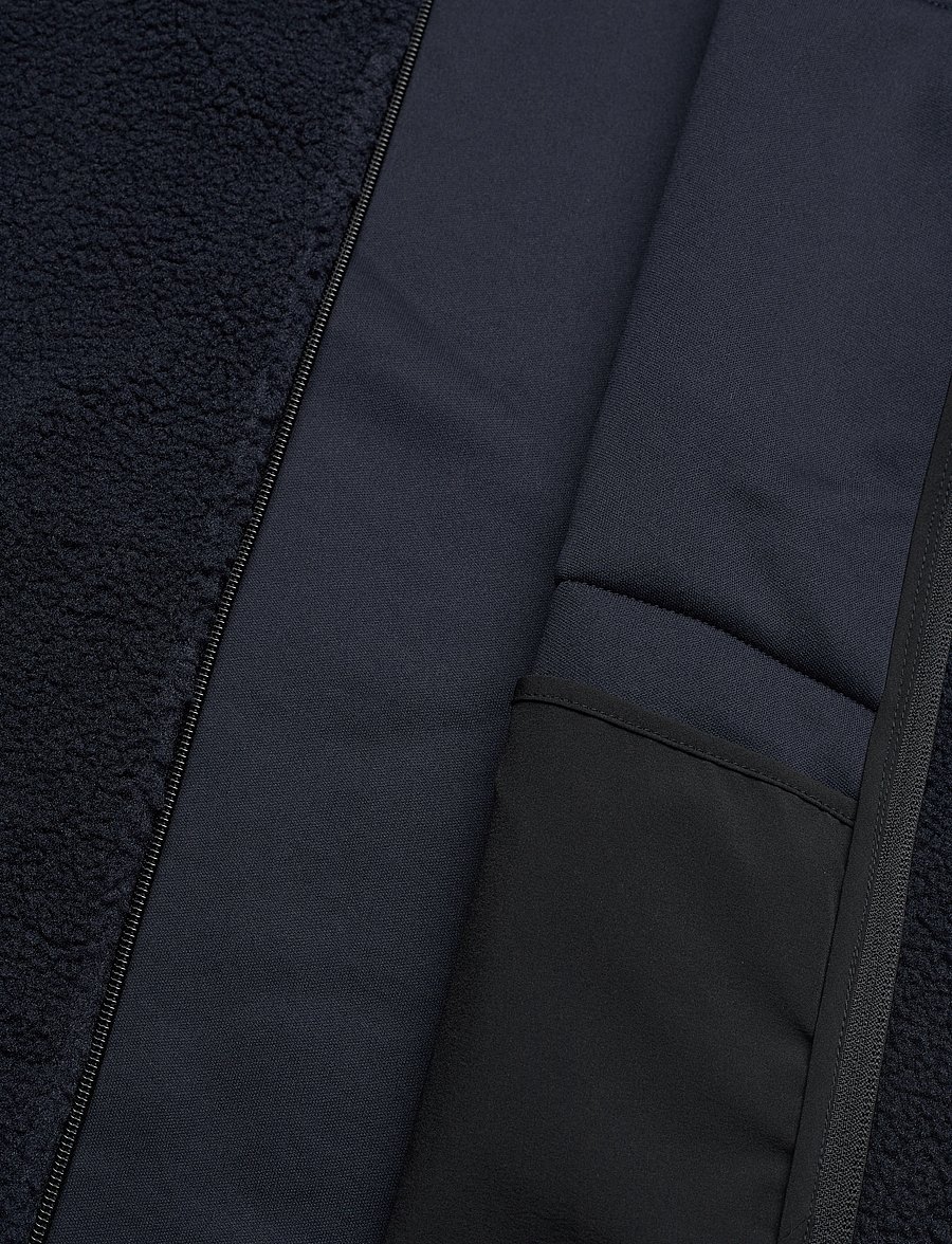 Sail Racing - BOWMAN PILE VEST - västar - dark navy - 4